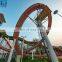 Hyaline/ Translucent Fiber Water Slide Equipment