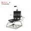Single Head Commercial Kitchen Appliances Waffle Cone Maker