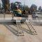 motorcycle ramps for pickup truck car aluminium ramp