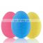 High Quality Portable  Silicone Fitness TPR Fingers Silicone Grip  Ring Exercise Hand Grips Gripper Ball