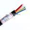 Twisted Pair Electrical Wire SWA Armoured Control Cable 19 Core 2.5mm