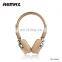 Remax 2020 newest Black Blue KhakiWireless Bluetooth Stereo Headset Headphone