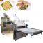 Designed Sizes Automatic Roti Tortilla Wraps Maker Machine/ Roti Pita Bread Machine