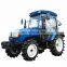 new farm tractors 60 hp 4wd in factory price