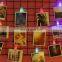 Led Twinkle Photo displayed Hanging Clip  String Light for Home Bedroom Wall Picture Card Decoration