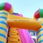 Guangzhou Joyshine Inflatable Pink Princess Slide Commercial Kids Jumping Bouncer Slides For Sale