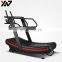 gym use  fitness treadmill no power curved treadmill A type