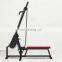 High quality Commercial Gym Equipment Fitness Climb Rope Machine Rope Pull Down Machine HS97