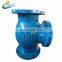 ductile iron dn100 pn16 swing check valve