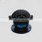 Low Temperature 200 Degree Ht200 Grey Iron Female Thread Foot Valve Used For End Of Pipe