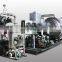 Large capacity industrial freeze vacuum dryer / freeze drying machine