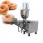 Procfessional double row donut machine commercial