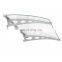 10, 12mm Thick Tempered Glass Canopy