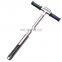 soil probes soil sampling tool  for testing soil with extruder foot& treadle