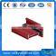 Wholesale cheap price aluminium profile corner joint for window