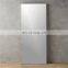 standard bathroom mirror size modern infinity bathroom mirror