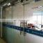 10mm 12mm decorative modern tempered glass room divider for office and restaurant