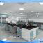 Factory Supply Chemistry Lab Work Station with Movable Cabinet