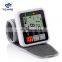 New Design Digital Wrist Type Watch Blood Pressure Meter