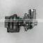 Excavator ZAX200 Engine 6BG1 Turbocharger 114400-3770