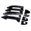 Free Shipping! Set 4pcs Front Rear Exterior Door Handles For Kia Spectra 04-09 82650-2F000