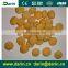 Best price twin screw extruder inflating puffed corn snack food extruder machine from Darin Machinery