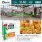 SUS304 Material oats corn flakes machine Twist Extruder Machine with 3 year Warranty