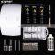 Newest Poly gel Kit Gel Nail Kit Set With Led Uv Lamp