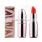 Sixplus custom lipstick tube packaging design matte liquid lipstick pure color essence lipstick