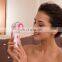Electrical Equipments Skin Rejuvenation Clear Sonic Face Brush
