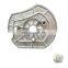 injection molded household components oem micro housing cnc machining milling turning metal aluminum part service factory