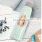 Wholesale Wheat Straw Bottle Double Wall Glass Drinking Water Bottle Bpa Free