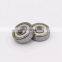 High precision deep groove ball bearing miniature skateboard ball bearings 607 608 bearing