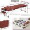 aluminum folding massage table Portable Massage Table Massage Bed foldable