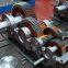 Plastic parallel twin screw extruder tandem bearing M4CT1949E 19x49x88.5mm