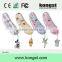 USB 2.0 Interface Type crystal usb flash drives wholesale