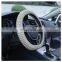 Silicone 36cm/38cm/40cm Universal  Car Steering Wheel Cover best price