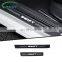 4pcs car sticker threshold Car Door slot Sill Sticker decoration modification to prevent scratches For Suzuki SWIFT Accessories