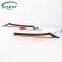 2PCS Car Rear Bumper Trunk Tail Light For cx-5 cx5 2017 - 2020 LED Rear Fog Lamp Brake Light Dynamic Turn Signal Reflector