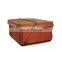 Custom Made Outdoor Waterproof Foldable PU with ESP Foam Insulation Hot Tub Pool Cover
