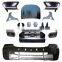 Hot sale Auto Parts Body Kit For Ranger T6 conversion to upgrade to Ranger T8