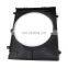 cooling fan shroud radiator For Mitsubishi Pajero 2nd MN135054 MN135052