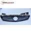 High quality  W176 A45 diamond grille for  a-class w176