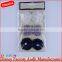 Disney Universal NBCU FAMA BSCI GSV Carrefour Factory Audit Manufacturer 48 Piece Floral Embellishments Dark Blue