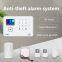 Supplier bailing WIFI GSM wireless House Burglar Alarm Home Security Alarm System for home