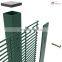358 Hot Dipped Galvanized Steel Security Fence Panels Powder Coated Outdoor Fencing Trellis & Gates