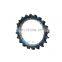 Case Excavator drive roller CX135 drive roller CX135SR sprocket