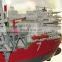 Ship Model for Container