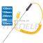 K Type Thermocouple Probe Sensor 100mm 300mm 500mm Temperature Controller -50C to 1200 with Cable For Digital Thermometer TP02