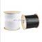 Indoor Outdoor G657a G652d A1 A2 2 1 Core Self Supporting Lszh FTTH Fiber Optical Drop Wire Cable Price